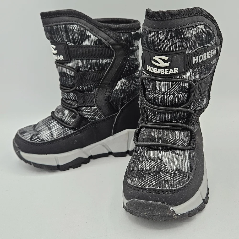 Hobibear kids boots size 9 ( 7